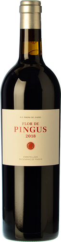 Flor de Pingus 2018