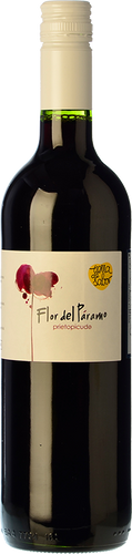 Flor del Páramo Tinto 2019