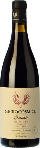 Frontonio Microcósmico Garnacha 2018