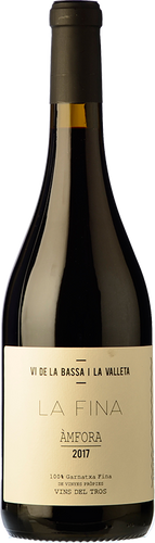La Fina Garnatxa 2017