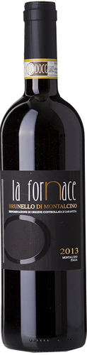 La Fornace Brunello di Montalcino 2013