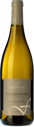Fournier Les Deux Cailloux Blanc 2019