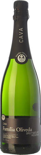 Familia Oliveda Brut Nature Reserva
