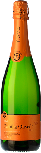Familia Oliveda Brut Jove