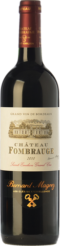 Château Fombrauge 2018