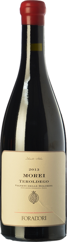 Foradori Teroldego Morei 2018