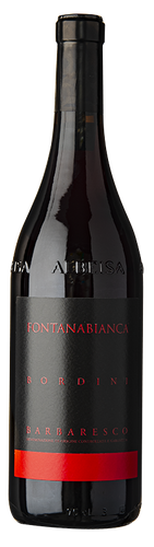 Fontanabianca Barbaresco Bordini 2017