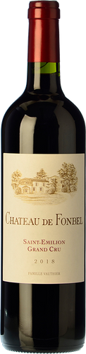 Château de Fonbel 2018