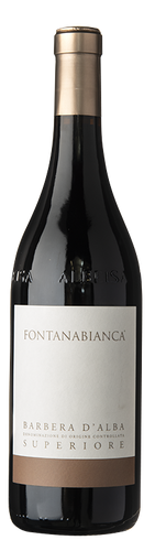 Fontanabianca Barbera d'Alba Superiore 2019