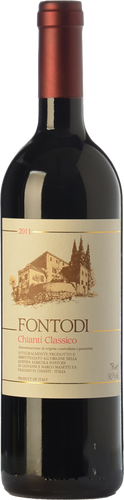 Fontodi Chianti Classico 2018