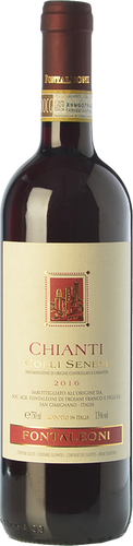 Fontaleoni Chianti Colli Senesi 2018
