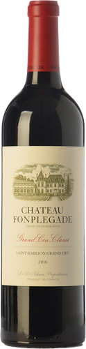 Château Fonplégade 2016