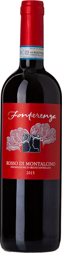 Fonterenza Rosso di Montalcino 2015