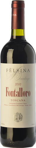 Fèlsina Toscana Rosso Fontalloro 2018
