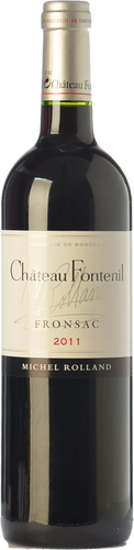 Château Fontenil 2016