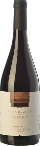 La Forcallà de Antonia 2018