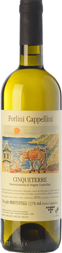 Forlini Cappellini Cinqueterre 2020