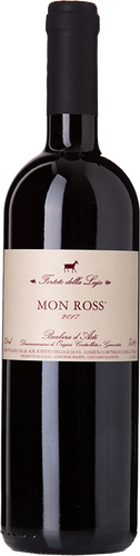Forteto della Luja Barbera d'Asti Mon Ross 2019