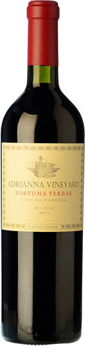 Catena Adrianna Vineyard Fortuna Terrae 2015