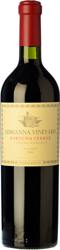 Catena Adrianna Vineyard Fortuna Terrae 2017