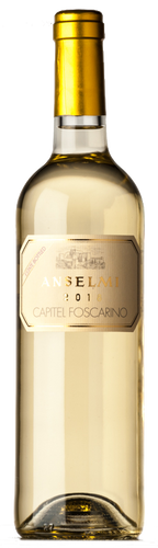 Anselmi Veneto Bianco Capitel Foscarino 2018
