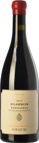 Foradori Teroldego Sgarzon 2018