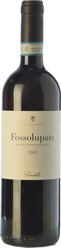 Bindella Rosso di Montepulciano Fossolupaio 2017