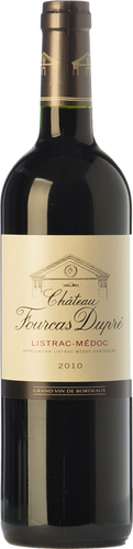 Château Fourcas Dupré 2018