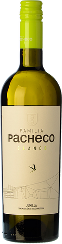 Familia Pacheco Blanco 2020