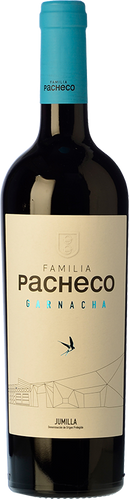 Familia Pacheco Garnacha 2019