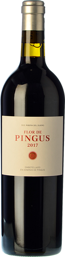 Flor de Pingus 2017