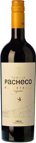 Familia Pacheco Organic 2019