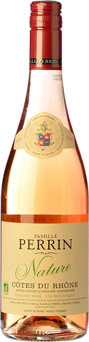 Perrin "Nature" Organic Rosé 2020