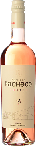 Familia Pacheco Rosado 2019