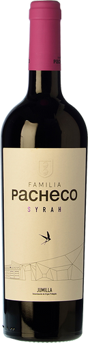 Familia Pacheco Syrah 2019