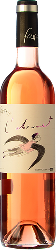 Frisach L'Abrunet Rosat 2018 Frisach L'Abrunet Rosat 2018