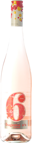 Fragantia Nº 6 Rosado 2018