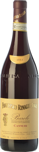 Francesco Rinaldi Barolo Cannubi 2016