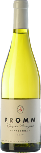 Fromm Chardonnay Clayvin Vineyard 2015