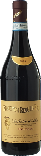 Francesco Rinaldi Dolcetto d'Alba Roussot 2019