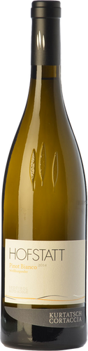 Cortaccia Pinot Bianco Hofstatt 2016