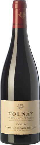 Henri Boillot Volnay 1er Cru Les Fremiets 2010