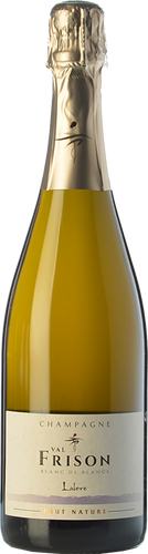 Frison Cuvée Lalore Brut Nature Blanc de Blancs