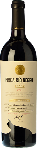 Finca Río Negro 5º Año 2015