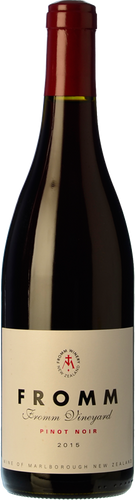 Fromm Pinot Noir Fromm Vineyard 2015