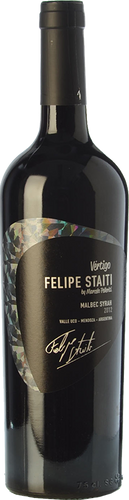 Felipe Staiti Vertigo Blend 2012