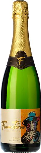Faustino Art Collection Brut Reserva