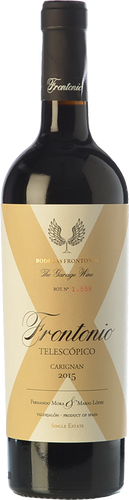 Frontonio Telescópico Carignan 2016