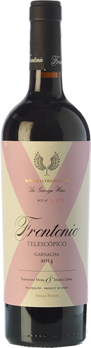 Frontonio Telescópico Garnacha 2017