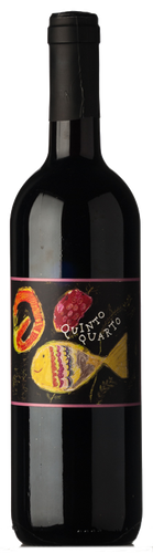 Franco Terpin Quinto Quarto Rosso